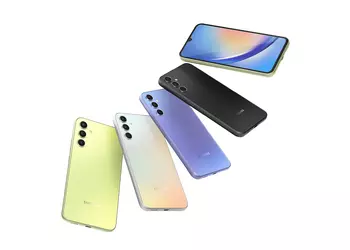 Samsung Galaxy A34 5G on Amazon: 120Hz AMOLED display, Dimensity 1080 chip and 48 MP triple camera at 29 per cent off