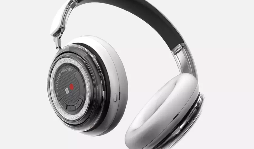 Утечка рендера: Что ждет фанатов в Nothing Headphone (1)?