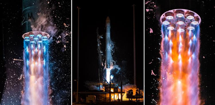 Relativity Space hat die weltweit erste 3D-gedruckte Rakete Terran 1 erfolgreich gestartet, aber sie hat die Umlaufbahn nicht erreicht