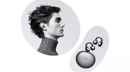 Huawei a publié une nouvelle version du logiciel pour les écouteurs True Wireless FreeClip.