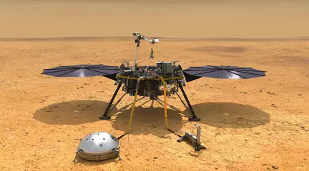 La sonde InSight de la NASA a enregistré le plus grand tremblement de terre sur Mars. Il a duré 10 heures et son intensité a atteint 4,7 points.
