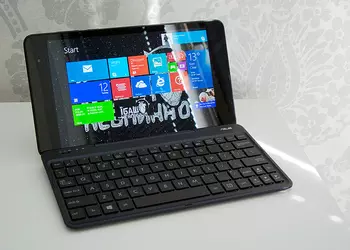 Обзор планшета-трансформера ASUS Transformer Book T90 Chi