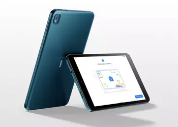 Скидка $40: Nokia T10 c экраном на 8 дюймов доступен на Amazon за $129