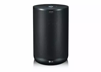 LG анонсирует свою первую умную колонку с Google Assistant на CES 2018