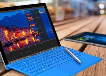 Microsoft Surface Pro 5 с 4K UHD экраном и процессорами Intel Kaby Lake представят в сентябре