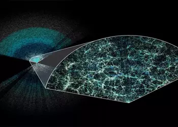 Новая трехмерная космическая карта расширяет границы нашего понимания Вселенной