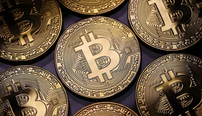 Биткойн в картинках: раскрываем сложные данные визуально