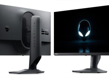 Alienware AW2524HF: Gaming monitor with 500Hz screen and AMD FreeSync Premium technology support