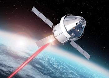 NASA за допомогою лазерів транслюватиме відео з космосу в реальному часі та HD-якості під час місячної місії Artemis II