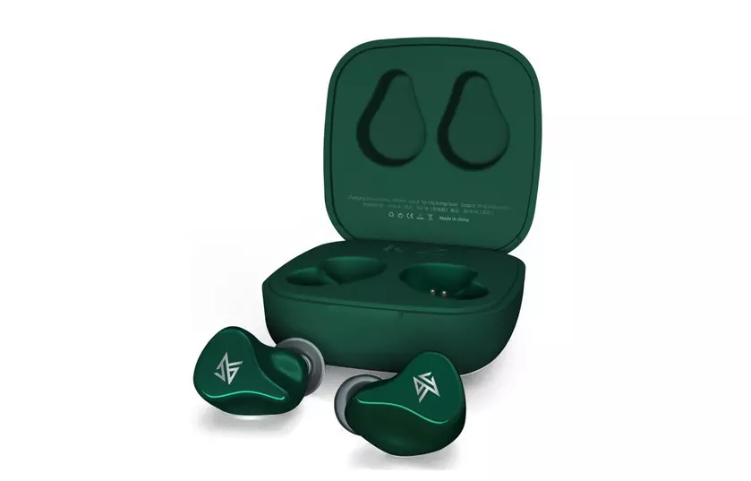 KZ Z1: TWS-наушники с 10-мм динамиками за $34