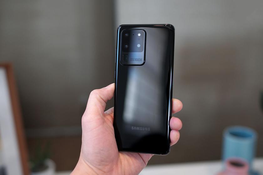 Дроп-тест для Samsung Galaxy S20 Ultra: хрупкий стеклянный корпус и неубиваемая камера