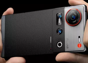 Аккумулятор на 7100 мАч, 16 ГБ оперативки и флагманский чипсет Snapdragon 8 — раскрыты характеристики Nubia Z80 Ultra