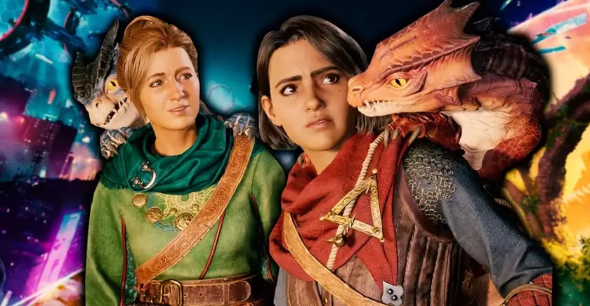 Арт Split Fiction: Все, что вы хотели знать об инновационном проекте в мире искусства