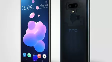 HTC U12+ почав отримувати оновлення Android 9 Pie в Європі