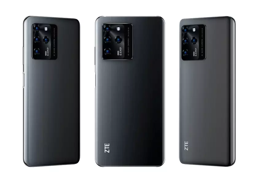 Инсайдер раскрыл внешний вид, ценник и основные характеристики ZTE Blade V30