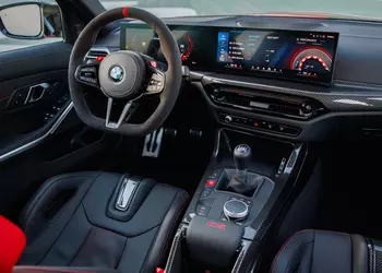 Последний танец с сцеплением: почему BMW постепенно отказывается от механических коробок
