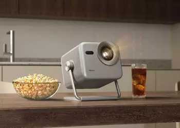 Hisense представит компактный 4K лазерный проектор M2 Pro компактный 4K лазерный проектор