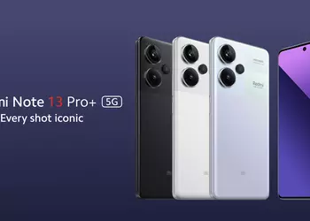 Redmi Note 13 Pro+ with 200 MP camera, MediaTek Dimensity 7200 Ultra chip and 120W charging has been released in Europe