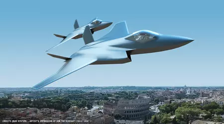 Japan, UK, Italy accelerate development of next-generation fighter jet