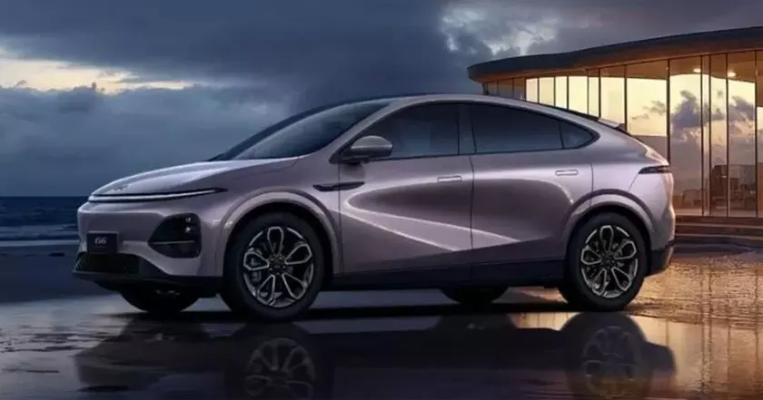 Xpeng G6: A Deep Dive into the Latest EV Innovation