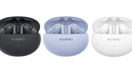 Huawei FreeBuds 5i med ANC til salgs med rabatt på Amazon
