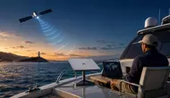 Starlink для малых судов: SpaceX запускает тариф Personal Maritime за $185