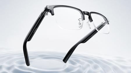 Xiaomi a dévoilé les lunettes audio intelligentes MiJia, dotées d'une autonomie de 24 heures et vendues au prix de 83 dollars.