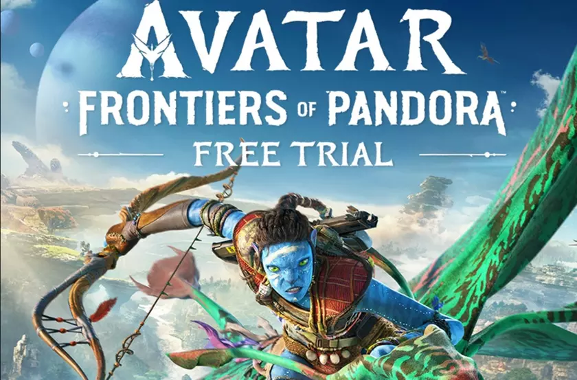 Новый постер Avatar: Frontiers of Pandora открыл подробности мира