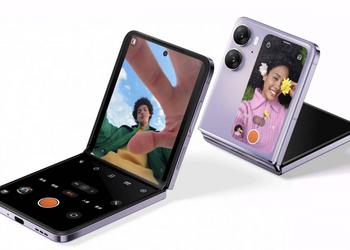 OPPO Find N2 Flip in Europa vorgestellt - Dimensity 9000+, Dual-Screen, 50MP Kamera und Android 13 für €1099