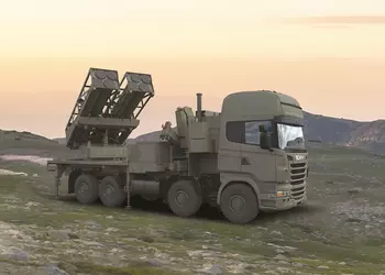 Бундестаг Германии одобрил закупку израильских РСЗО PULS на 65 миллионов евро