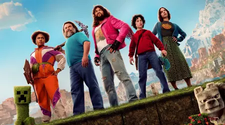 The authors of the film Minecraft want to inspire adults to keep creating: "Never lose the spark"