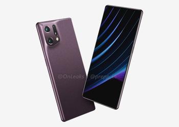 Insider: OPPO Find X5 and OPPO Find X5 Pro will be presented at the end of February