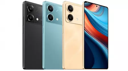 Insider : Xiaomi se prépare à commercialiser les smartphones POCO X6 Neo et POCO F6