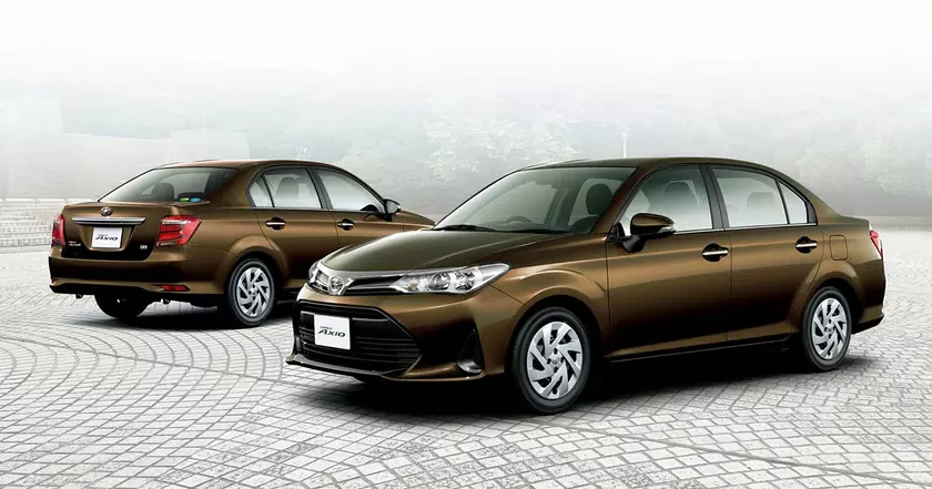 Detallamos el Toyota Corolla Axio: Innovación en Sedanes Compactos