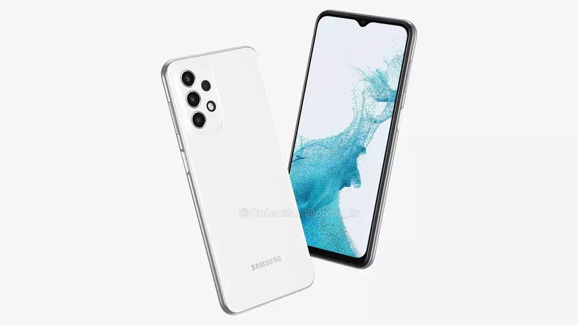 Samsung Galaxy A23 5G с чипом Snapdragon 695 и батареей на 5000 мАч готов к анонсу
