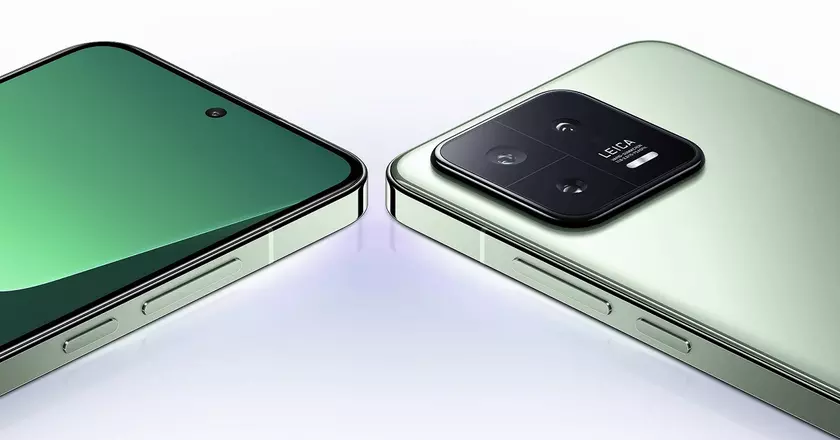 Xiaomi 14 получит два 10-МП телеобъектива с зумом 3,2x и 5x, как у Xiaomi MIX Fold 3 стоимостью от $1240