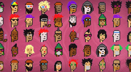 CryptoPunks NFT set to be auctioned at Sotheby's