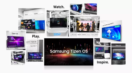 Samsung відкриває Tizen OS для світу: нові партнери, глобальна експансія та чому це змінює правила гри на ринку Smart TV