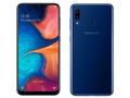 Samsung Galaxy A20: ещё один смартфон A-серии c экраном Infinity-V, NFC и батареей на 4000 мАч