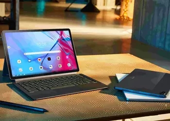 Скидка 50 евро: Lenovo Tab P11 5G c 256 ГБ памяти, чипом Snapdragon 750G и 2K-дисплеем продают на Amazon по акционной цене