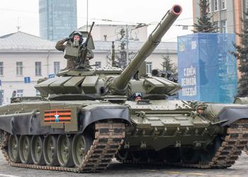 Сили оборони України захопили найновіший російський модернізований танк Т-72Б3 зразка 2022 року вартістю $3 млн