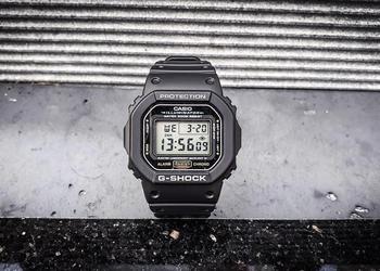 Casio анонсировала новые часы G-Shock в коллаборации с Nissan GT-R