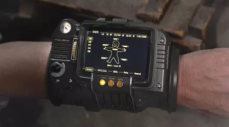 A Fallout fan's dream comes true: Bethesda releases working replica of Pip-Boy 3000