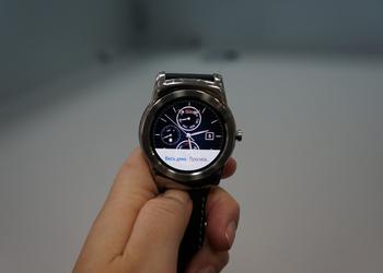 Обзор смарт-часов LG Watch Urbane