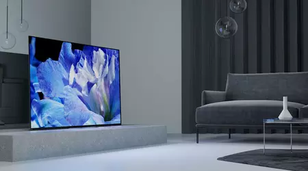 Огляд телевізора Sony KD-55AF8: дорогий мій OLED