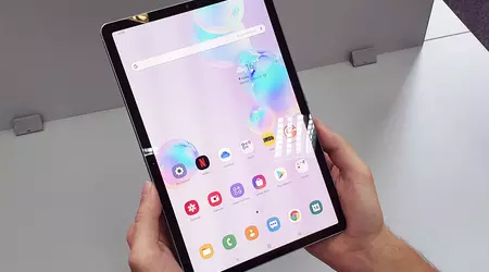 Огляд Samsung Galaxy Tab S6: найбільш "заряджений" планшет на Android
