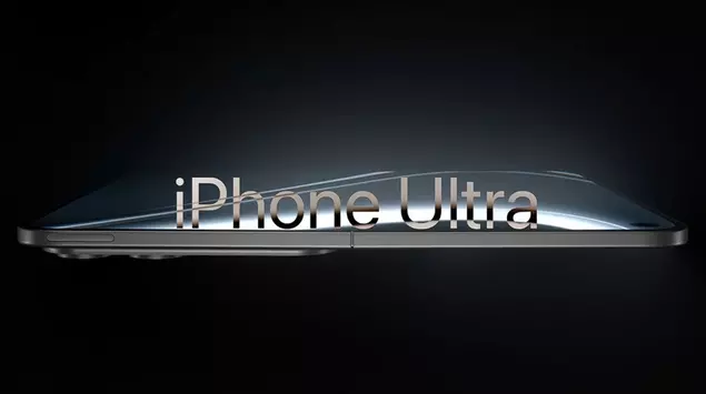Apple's foldable iPhone Ultra: announced in ...