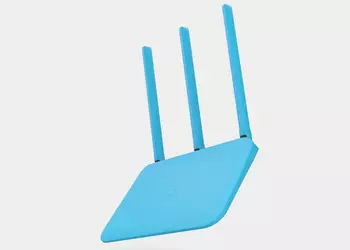 Представлен Xiaomi Mi WiFi Router 4Q: яркий маршрутизатор за $15