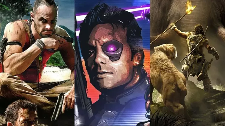 Консольные геймеры довольны: Far Cry 3, Blood Dragon и Far Cry Primal теперь запускаются при 60 FPS на PlayStation 5 и Xbox Series