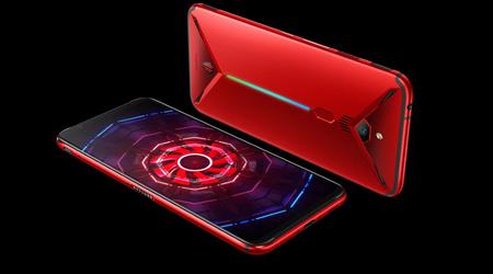 Nubia тестує 80-ватну швидку зарядку на новому смартфоні Red Magic 5G
